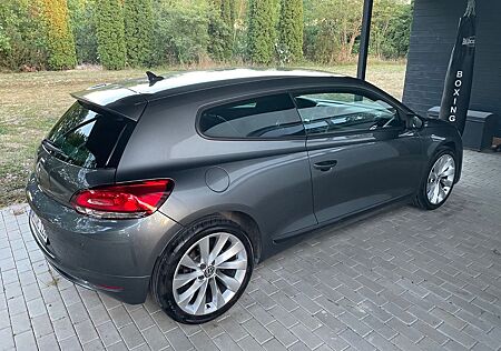VW Scirocco Volkswagen 2.0 TSI DSG TOP Ausstattung, Dynaudio..