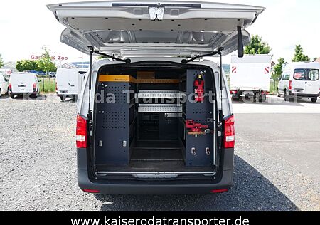 Mercedes-Benz Vito 114 CDI lang HA Werkstatt Klima Kamera