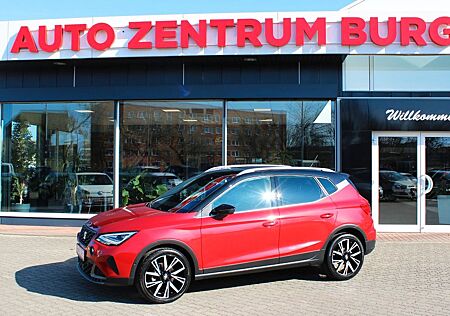 Seat Arona FR Navi LED Kamera