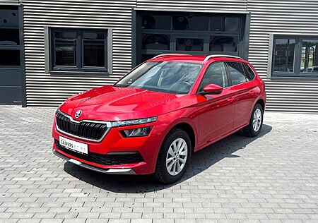 Skoda Kamiq Ambition/APP/Kamera/Sunset/16´