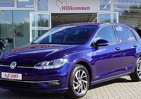 VW Golf Volkswagen VII 1.4 TSI Sound Klimaaut. ACC Sitzheizung