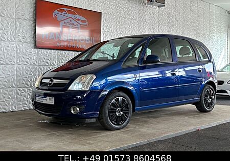 Opel Meriva Cosmo*Automatik*Tüv*Xenon*Shz.*AHK*Pdc