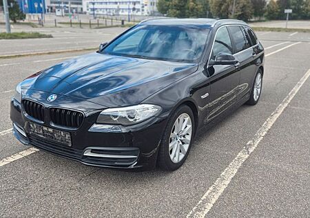 BMW 525 gebraucht kaufen BMW 525d Touring -