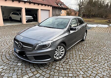 Mercedes-Benz A 200 CDI BlueEFFICIENCY AMG Sport + Night Paket