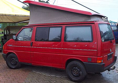 VW T4 California Volkswagen Westfalia