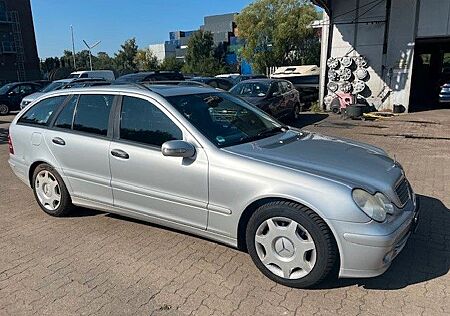 Mercedes-Benz C 220 C -Klasse T-Modell T CDI