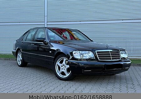 Mercedes-Benz S 320 Leder Xenon Navi Automatic