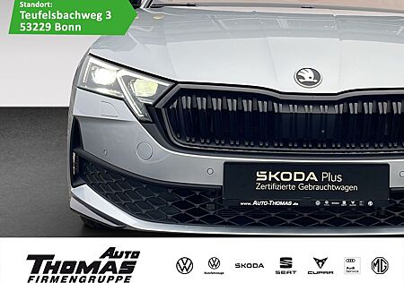 Skoda Octavia Combi Sportline 2.0 TDI DSG PANO CANTON