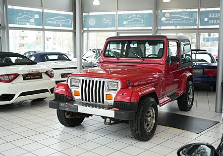 Jeep Wrangler 2.5