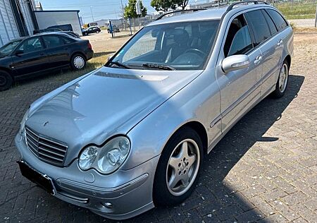 Mercedes-Benz C 270 C -Klasse T-Modell T CDI