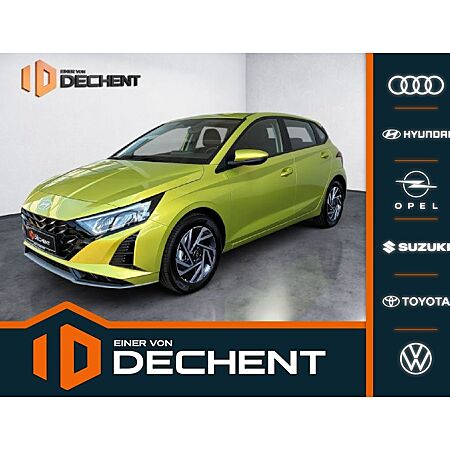 Hyundai i20 leasen