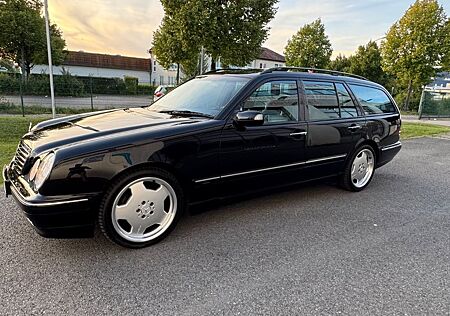 Mercedes-Benz E 430 T Avantgarde BOSE SD Comand 18 Zoll AMG
