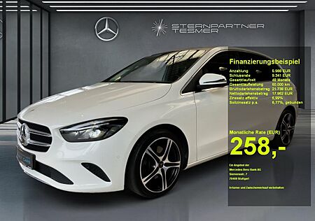 Mercedes-Benz B 220 4M +Progressive+MBUX+KAMERA+AHK+NAVI+SHZ