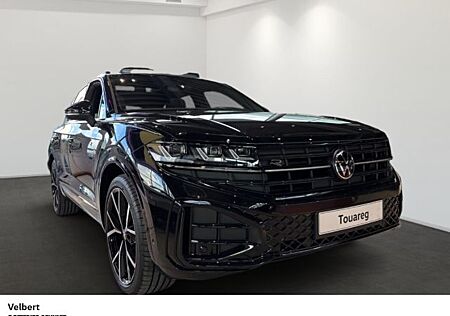 VW Touareg Volkswagen R-Line Inkl. PANO LEDERP. #BlackPearl#