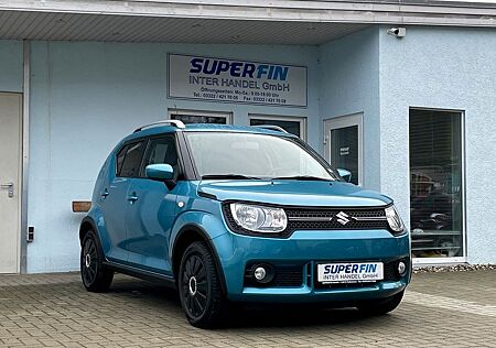 Suzuki Ignis 1.2 DUALJET Comfort KLIMA NAVI KAMERA ZV