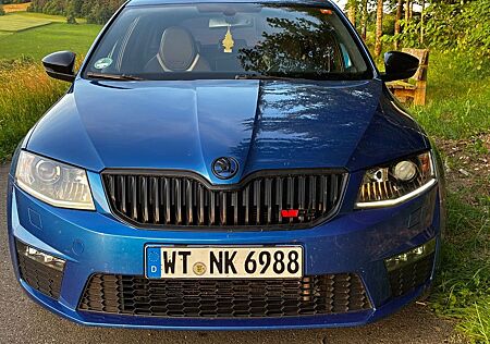Skoda Octavia 2.0 TDI RS Combi RS