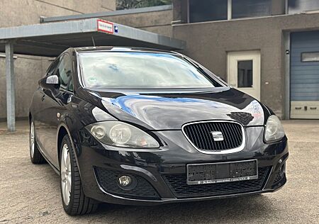Seat Leon Reference