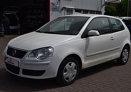 VW Polo Volkswagen IV Comfortline/HU-AU 12.2025/Klima