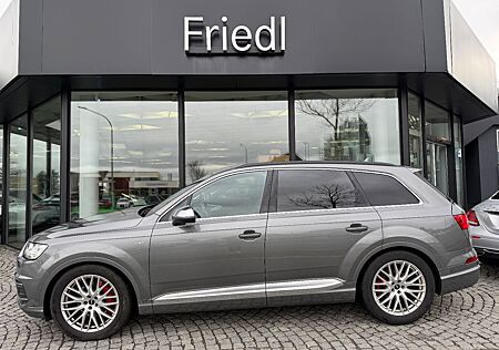 Audi SQ7 V8 4.0 TDI quattro Martix, Bose, Pano, 7 Sit