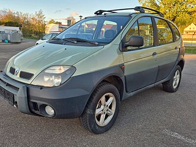 Renault Scenic RX4 Privilege 4x4  1.9 dCi
