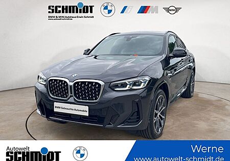 BMW X4 xDrive30d M Sportpaket + GARANTIE-bis-09.2030