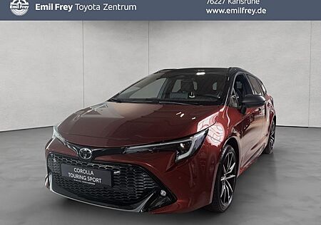 Toyota Corolla 2.0 Hybrid Touring Sports GR Sport 98 kW