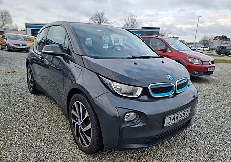 BMW i3 REX Sitzheizung Bluetooth Navi USB