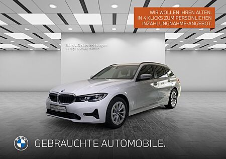 BMW 320d xDrive Touring AHK LiveCockpitProf PDC