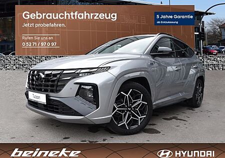 Hyundai Tucson 1.6 T-GDI N Line 4WD RFK NAVI SHZ EPH EPV