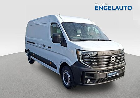 Nissan Interstar DCI 3,5t. L3H2 KAMERA LED 270° DAB