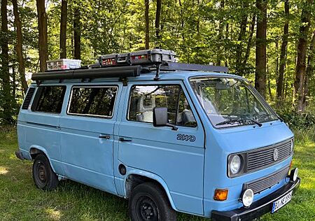 VW T3 Caravelle Volkswagen