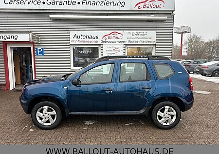 Dacia Duster I Ambiance 4x2*KLIMA*AHK*BT*USB*PDC*EURO6