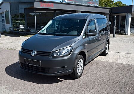 VW Caddy Volkswagen Maxi Kasten/Kombi Soccer Trendline 7-Sitz