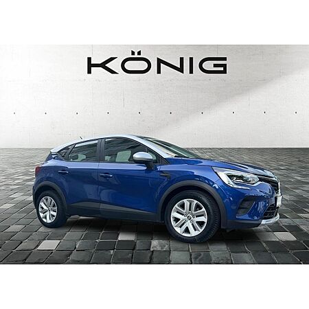 Renault Captur leasen
