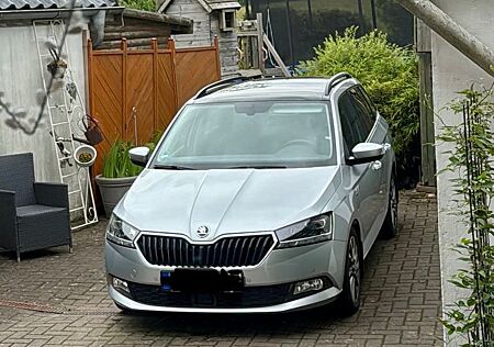 Skoda Fabia 1.0l TSI 70kW DSG CLEVER COMBI