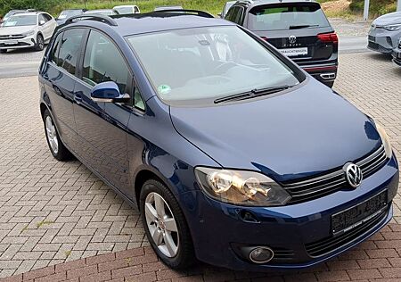 VW Golf Plus Volkswagen Team 1.4 AHK Climatronik Sitzheizung
