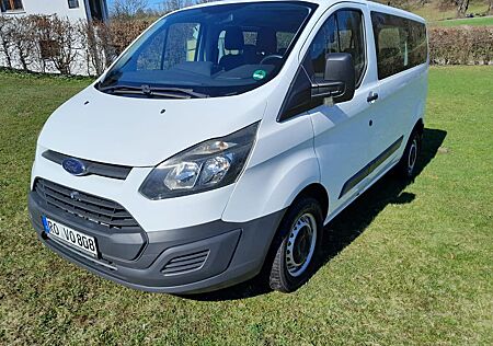 Ford Transit Custom * 9-Sitzer * BJ 2016 * TÜV 05/27