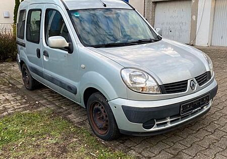 Renault Kangoo gebraucht kaufen Renault Kangoo Edition 1.2 16V Edition