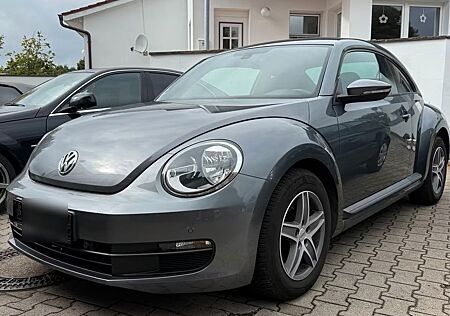 VW Beetle gebraucht kaufen VW Beetle Volkswagen 1.2 TSI - Klima-Sitzheiz-Tempomat-TÜV NE
