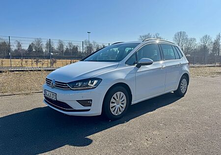 VW Golf Sportsvan Volkswagen 1.4 TSI 92kW DSG ALLSTAR BMT ...