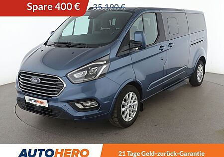 Ford Tourneo Custom 2.0 TDCi EcoBlue L2 Titanium X