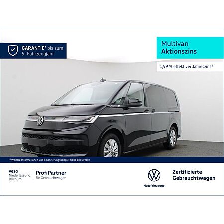VW T6 Multivan leasen