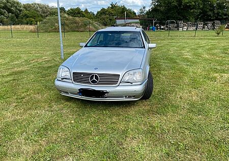 Mercedes-Benz CL 420