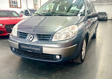 Renault Scenic II Grand Exception * 7 Sitzer *