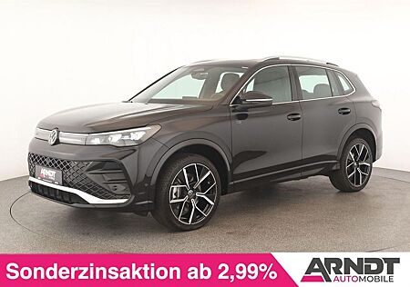 VW Tiguan Volkswagen 2.0 TDI 4M DSG R-Line Leder Pano Navi 360