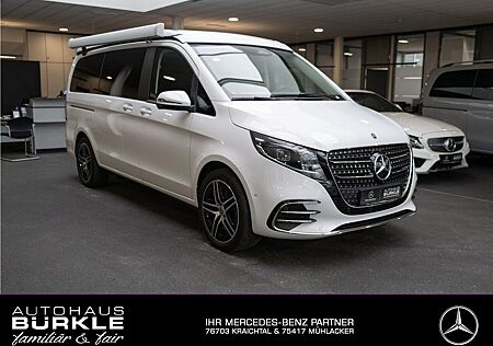 Mercedes-Benz 300 Marco Polo 300d 4M AMG,Multib,AHK,360,Distr,Totw