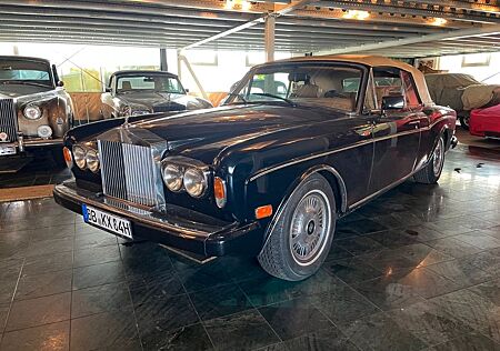 Rolls-Royce Corniche