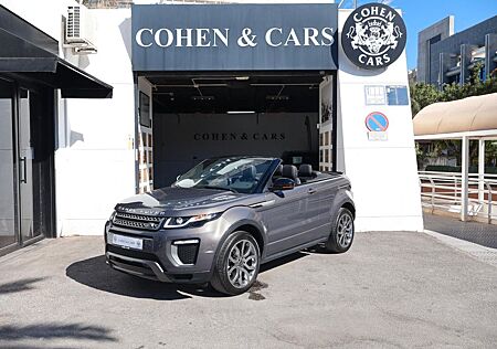 Land Rover Range Rover Evoque Cabriolet 2.0 TD4 SE Dynamic