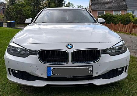 BMW 320d EfficientDynamics Edition Touring -
