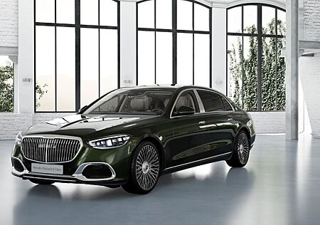 Mercedes-Benz S 580 4M Maybach Unique Spec/Full/Executive/21''